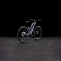 Elektrokolo Cube Reaction Hybrid PRO Trapeze metallicgrey´n´black 2025