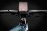 Elektrokolo CUBE REACTION HYBRID SLT 625 29 2021 novablue´n´black