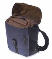 brašna-batoh BASIL Miles Daypack 14l černo-šedá