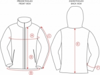 bunda pánská HAVEN FACTORY Air khaki