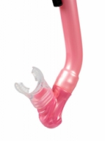 šnorchlovací set dětský ACRA růžový 2v1