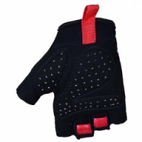 rukavice Poledník ERGOAIR červené