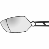 zrcátko na řidítka M-Wave SPY SPACE NBS 175 nastavitelné