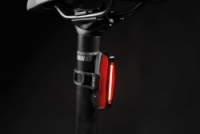 osvětlení zadní XLC CL-R21 USB červené