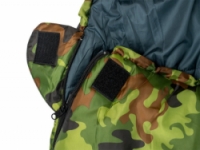 spacák mumiový ACRA 2x150g/m2 Masker-M