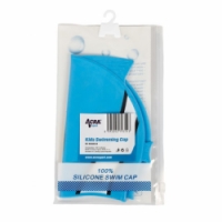 čepice plavecká dětská Acra NEMO modrá