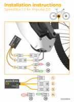 SpeedBox 1.0 pro Impulse 2.0