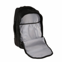 batoh ALPINE PRO TRGE 45L s kolečky černý