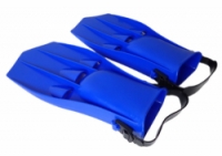 ploutve nazouvací Bestway modré vel. 41-46