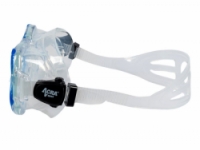 šnorchlovací set 3v1 ACRA modrý 36-41