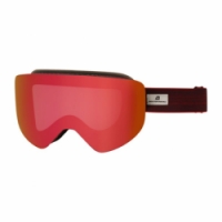 brýle ALPINE PRO HELLQE červené