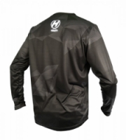 dres dlouhý pánský HAVEN ENERGIZER Crazy long černo/černý