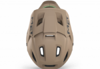 přilba MET PARACHUTE MCR MIPS fungi hnědá