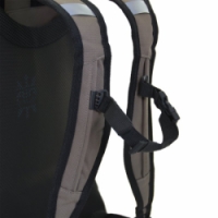 batoh ALPINE PRO REGRE 28L hnědý