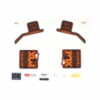 NÁLEPKY FOX NA VIDLICI 32 SADA