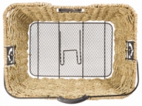 koš M-Wave Ocean pletený nosičový