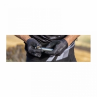 hustilka Zefal EZ Big Shot černá/stříbrná