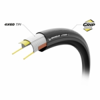 plášť MICHELIN LITHION4 28"x1.10/28-622 TS kevlar
