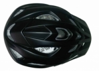 přilba HAVEN IXON černo/červená