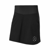 sukně dámská SENSOR INFINITY černá