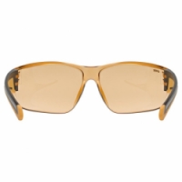 brýle UVEX Equate kouřovo/oranžové