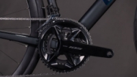 Silniční kolo Cube ATTAIN SLX coal ´n´ prism 2026