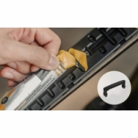 brašna TOPEAK FASTFUEL TRI-STATION na rám