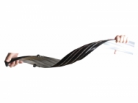 blatníky M-Wave 20" šíře 56mm + dynamo kabely černé servisní balení