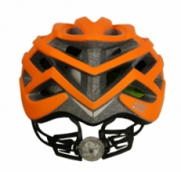 přilba HAVEN Toltec LUMIERE oranžová