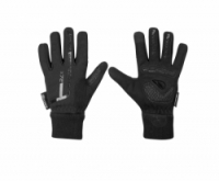 rukavice zimní FORCE KID X72, black