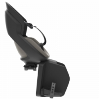 sedačka PRODIGEE ICON zadní na nosič, černá-šedá