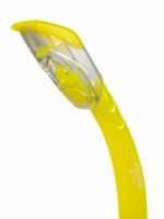 šnorchlovací set dětský ACRA žlutý 3v1