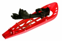 sněžnice HAVEN Morpho Trimo červeno/černé