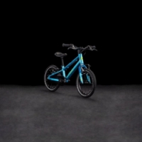 Dětské kolo Cube NUMOVE 160 blue´n´lime 2025