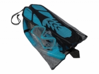 šnorchlovací set 3v1 ACRA modrý 36-41