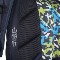 batoh ALPINE PRO NERAX 25L modrý