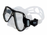 šnorchlovací set 3v1 ACRA černý 42-47