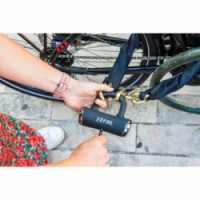 zámek Zefal K-Traz M18 řetězový 10x1100mm černá