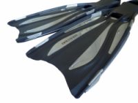 ploutve BROTHER A šedé vel. 36/37