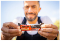 tyčinka ISOSTAR Energy + Datle / Banán / Čokoláda 32g