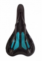 sedlo DDK DD063MF 273x142mm Memory černo-modré