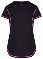 triko krátké dámské LOAP MELISA černé