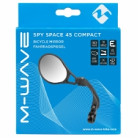 zrcátko do řidítek M-Wave Spy Space 45 Compact Levé