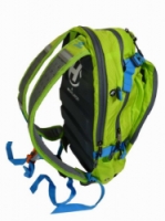 batoh HAVEN LUMINITE II 18l zelený bez rezervoáru