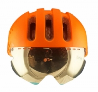 přilba HAVEN Urban oranžová