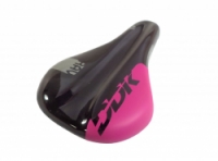 sedlo dětské DDK D924V černo-růžové