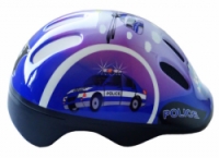 přilba dětská Brother police modrá