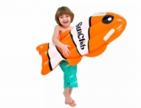 plovák nafukovací Nemo 100x50cm