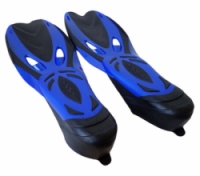 ploutve Brother Migra modré vel. 40/42