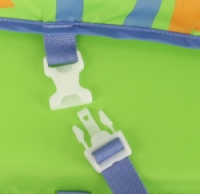 vesta plavecká Bestway s plováky velká zelená